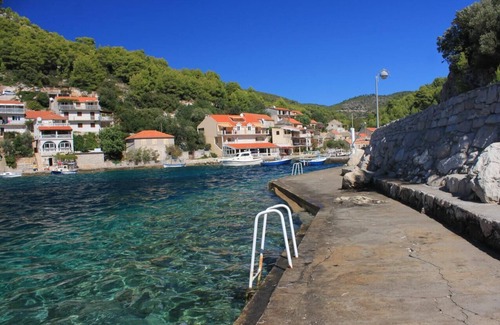 Blato House | Pet-Friendly Seaside Holiday House with Ocean View