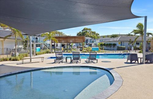 Fingal Bay Resort | Ocean View Haven at Seaside Holiday Resort - Rated 9/10!