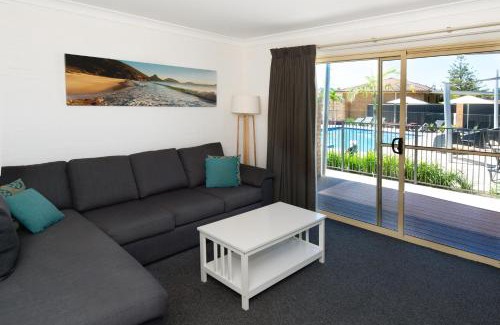 Fingal Bay Resort | Ocean View Haven at Seaside Holiday Resort - Rated 9/10!