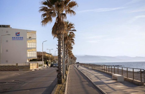 Capo d'Orlando Hotel | Ocean View Seaside Hotel: Pet Friendly & Family Ready