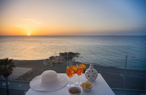 Capo d'Orlando Hotel | Ocean View Seaside Hotel: Pet Friendly & Family Ready