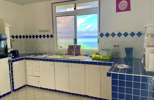 Huahine House | Beachfront Bungalow with Private Lagoon and Pool Access