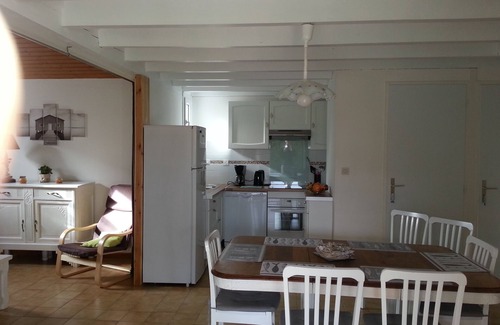 La Bree-les-Bains House | Oceanfront Escape at Seaside House - Ile d'Oleron, 10/10!
