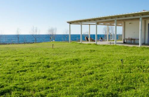 Agrilos House | Charming Seaside House with Oceanfront Views & Pet Friendly