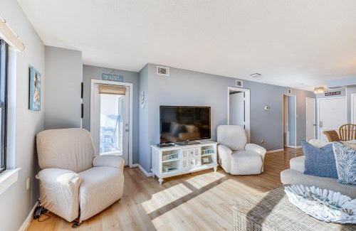 Indian Beach Apartment | Cozy Apartments in Indian Beach with Oceanfront Views