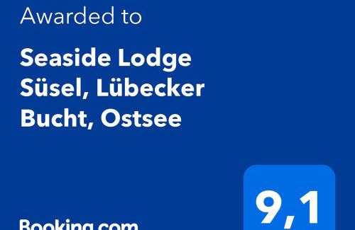Suesel Apartment | Oceanfront Seaside Lodge Süsel: Family-Friendly Retreat