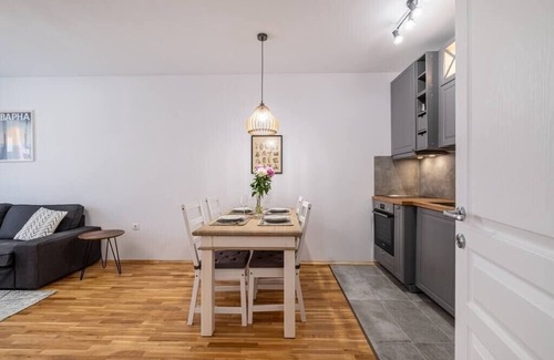 Saints Constantine and Helena Apartment | Seaside Luxury Complex Apartment
