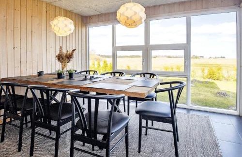Hou House | Your Ideal Holiday Home for 10 in Hals with Pool