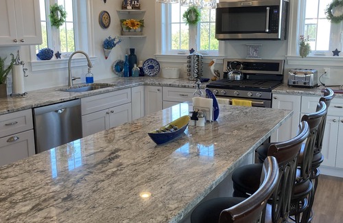 Broadkill Beach House | Oceanfront Osprey House: Breathtaking Bay Views Await