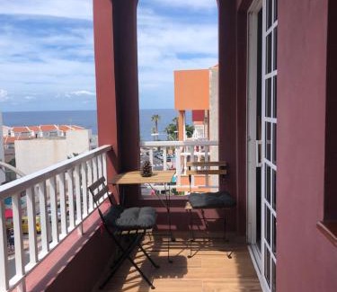 Playa San Juan Apartment | Family-Friendly Seaside Paradise in Playa San Juan Tenerife