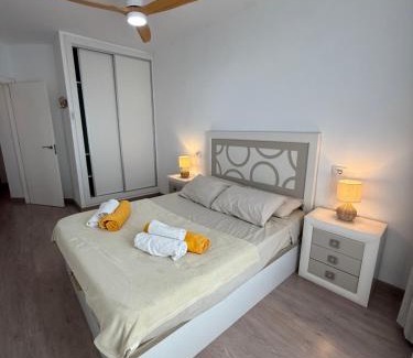 Playa San Juan Apartment | Family-Friendly Seaside Paradise in Playa San Juan Tenerife