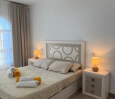 Playa San Juan Apartment | Family-Friendly Seaside Paradise in Playa San Juan Tenerife