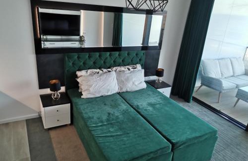 West Pomeranian Voivodeship Apartment | Child-Friendly Seaside Park Hotel Apartments in Kołobrzeg