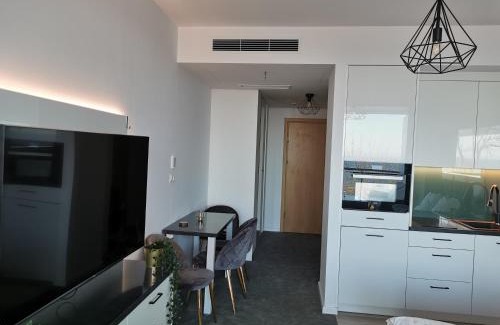 West Pomeranian Voivodeship Apartment | Child-Friendly Seaside Park Hotel Apartments in Kołobrzeg