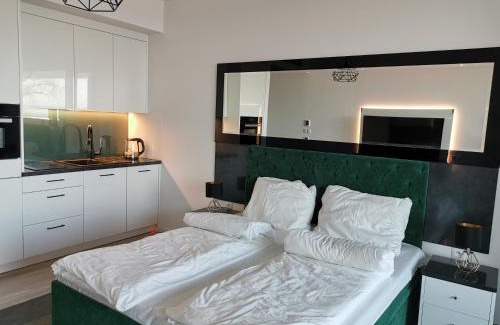 West Pomeranian Voivodeship Apartment | Child-Friendly Seaside Park Hotel Apartments in Kołobrzeg