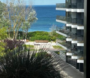 West Pomeranian Voivodeship Apartment | Experience Joy at Seaside Park Hotel Kołobrzeg