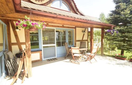 Krokowa House | Enchanting Villa Amidst Nature with Sauna and Garden