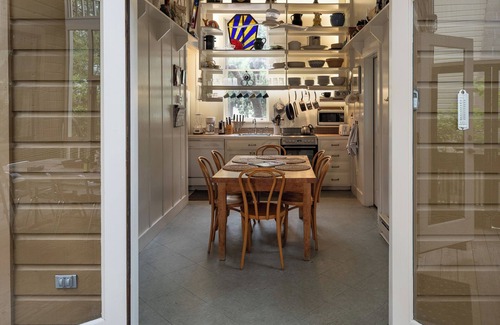 Seaside House | Seaside Retreat: Pet Friendly with Pool & Bikes Included!