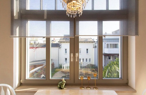 Warnemuende Apartment | Coastal Escape: House Sterntaler - Guest Rated 9.8/10