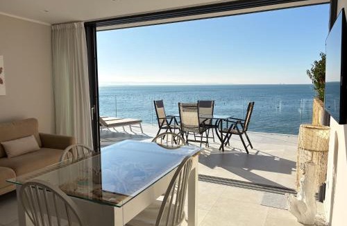 Altipiano Ovest Apartment | Idyllic Seaside Resort with Private Beach & Ocean Views