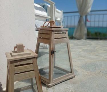 Mirina House | Unforgettable Holiday Homes in Greece with Ocean Views