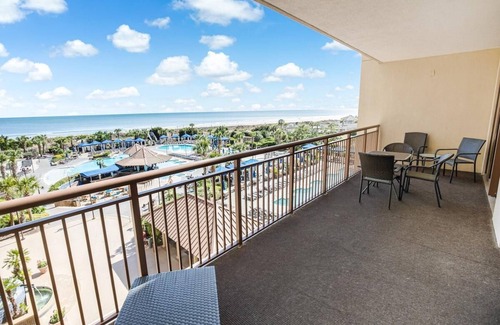 Windy Hill Condo | Seaside Retreat: 3-Bedroom Condo with Whirlpool Tub and Ocean Views