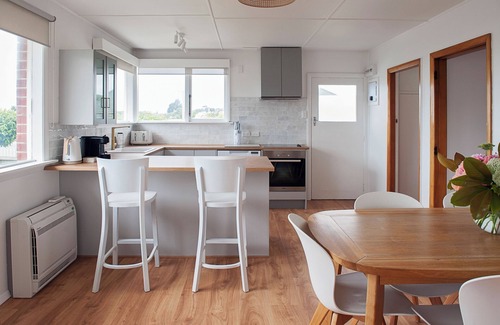 Timaru House | Seaside Retreat - Newly Renovated Oceanside Getaway