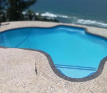 Bluff Apartment | Relaxing Seaside Retreat Unit 2 with Pool & Family Amenities
