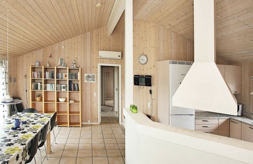 Tversted House | Spacious 8-Person Holiday Home in Bindslev with Spa