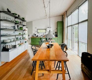 Moja House | Seaside Retreat With Sauna On Södermöja