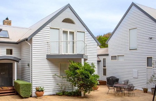 Flinders House | Seaside Sanctuary