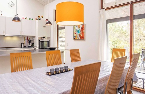 Lonstrup House | Spacious Holiday Home for 10 in Oceanfront Hjørring