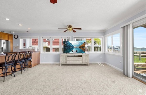 Branford House | Elegant Waterfront Getaway with Spa and Ocean View in Branford