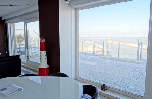 Nieuwpoort Apartment | Den Oever V 903: Breathtaking Sea Views Await You