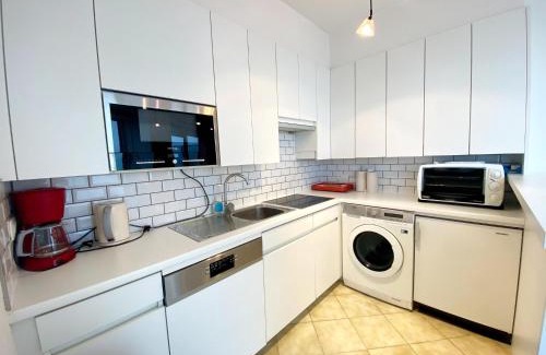 Nieuwpoort Apartment | Den Oever V 903: Breathtaking Sea Views Await You