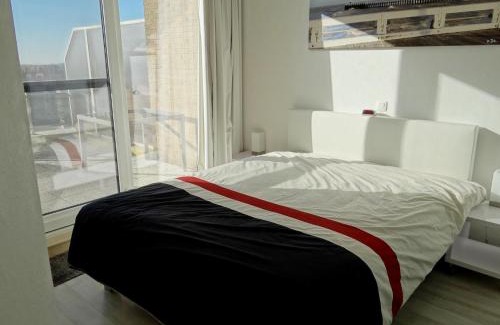 Nieuwpoort Apartment | Den Oever V 903: Breathtaking Sea Views Await You