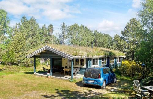 Yderby House | Inviting Holiday Home Sjællands Odde VI Ideal for Families