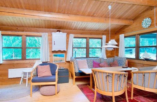 Yderby House | Inviting Holiday Home Sjællands Odde VI Ideal for Families