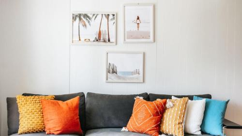 Flinders House | Idyllic Seaside Serenity: Pet and Child Friendly Retreat