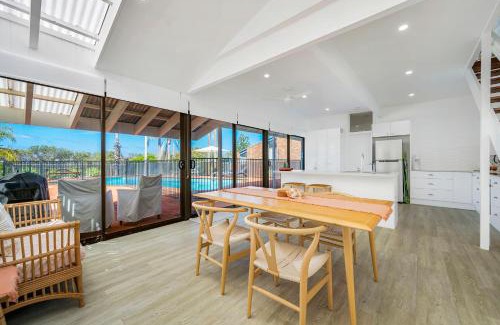 Port Macquarie House | Beachfront Escape at Seaside Serenity with Pool Access