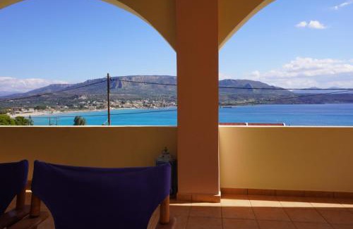 Papadhianika Apartment | Relaxing Seaside Serenity with Child-Friendly Amenities