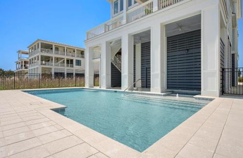 Pawleys Island House | Oceanfront Retreat with Pool and Hot Tub for Families
