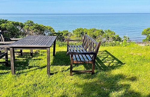 Ebbeløkke House | Family-Friendly Holiday Home in Nykøbing Sj with Ocean View