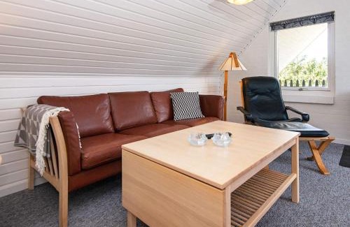 Fjellerup Strand House | Perfect Family Retreat: Holiday Home in Glesborg for 6