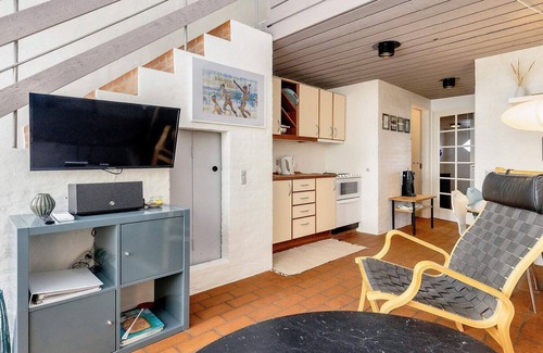 Brovst Apartment | Family-Friendly 6-Person Holiday Home with Ocean View