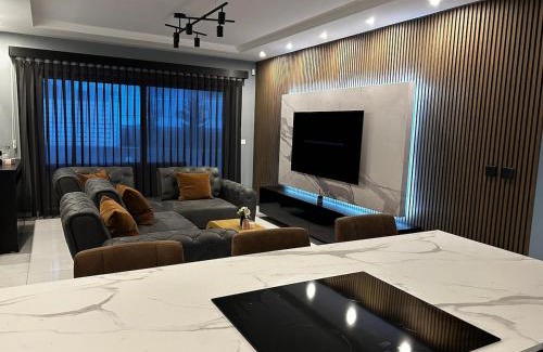 Qawra Apartment | Seaside Serenity Maisonette - Private Pool