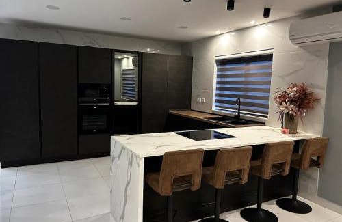 Qawra Apartment | Seaside Serenity Maisonette - Private Pool