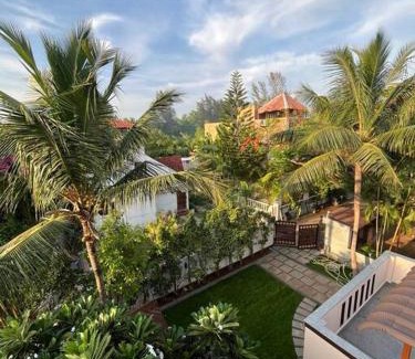 Mahabalipuram Beach Villa | Seaside Serenity modern luxury stay at Ecr