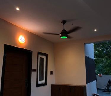 Mahabalipuram Beach Villa | Seaside Serenity modern luxury stay at Ecr