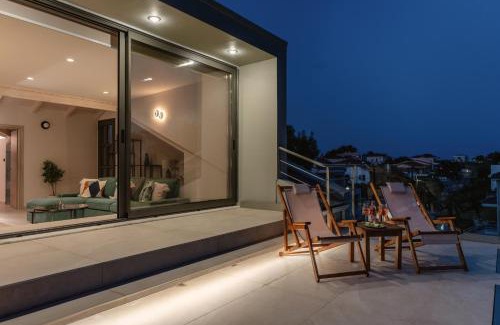 Preveza Apartment | Oceanfront Paradise: Seaside Serenity Suite in Preveza